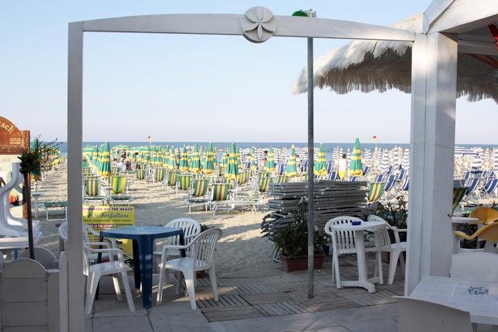 Hotel Mocambo Piscina E Spiaggia San Benedetto del Tronto Exteriér fotografie
